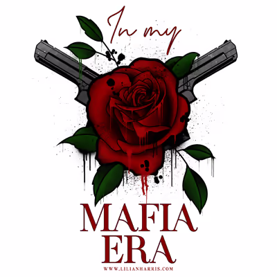 In My Mafia Era Sticker