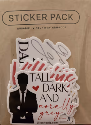 Sticker pack style 1